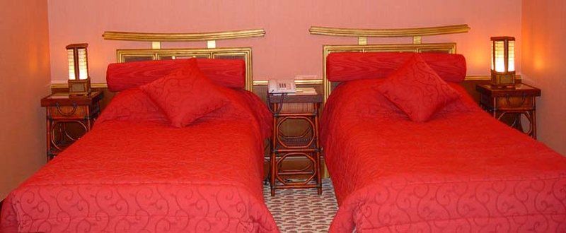 Grand Hills Hotel & Spa Brummana Bagian luar foto