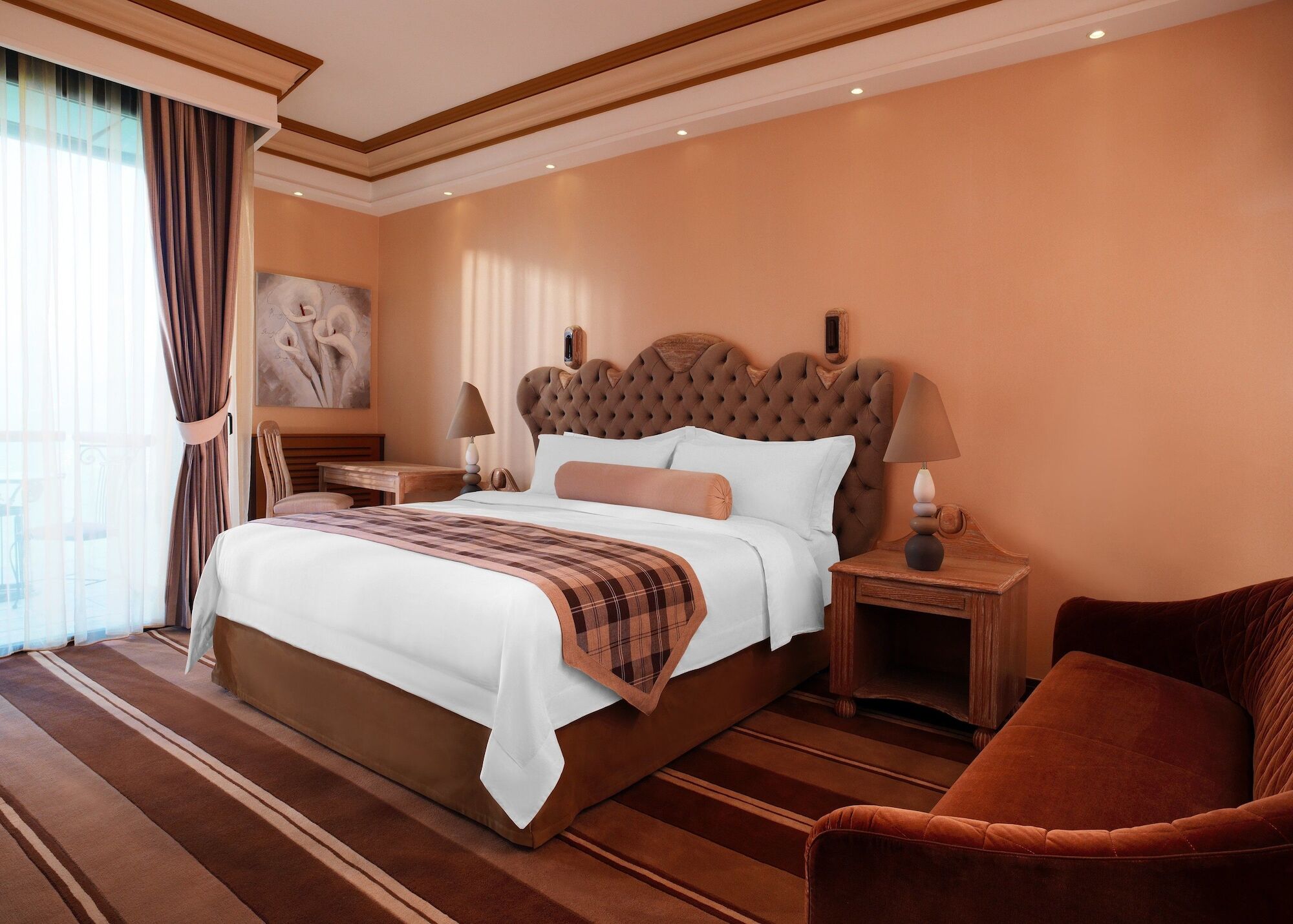 Grand Hills Hotel & Spa Brummana Bagian luar foto