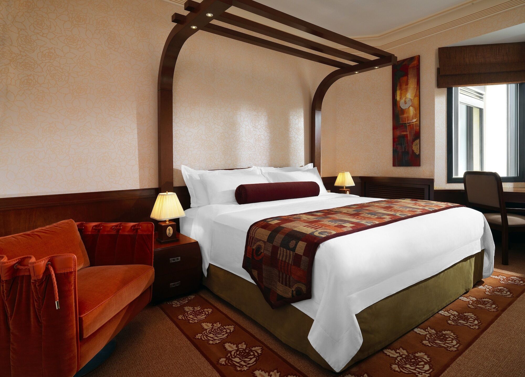 Grand Hills Hotel & Spa Brummana Bagian luar foto