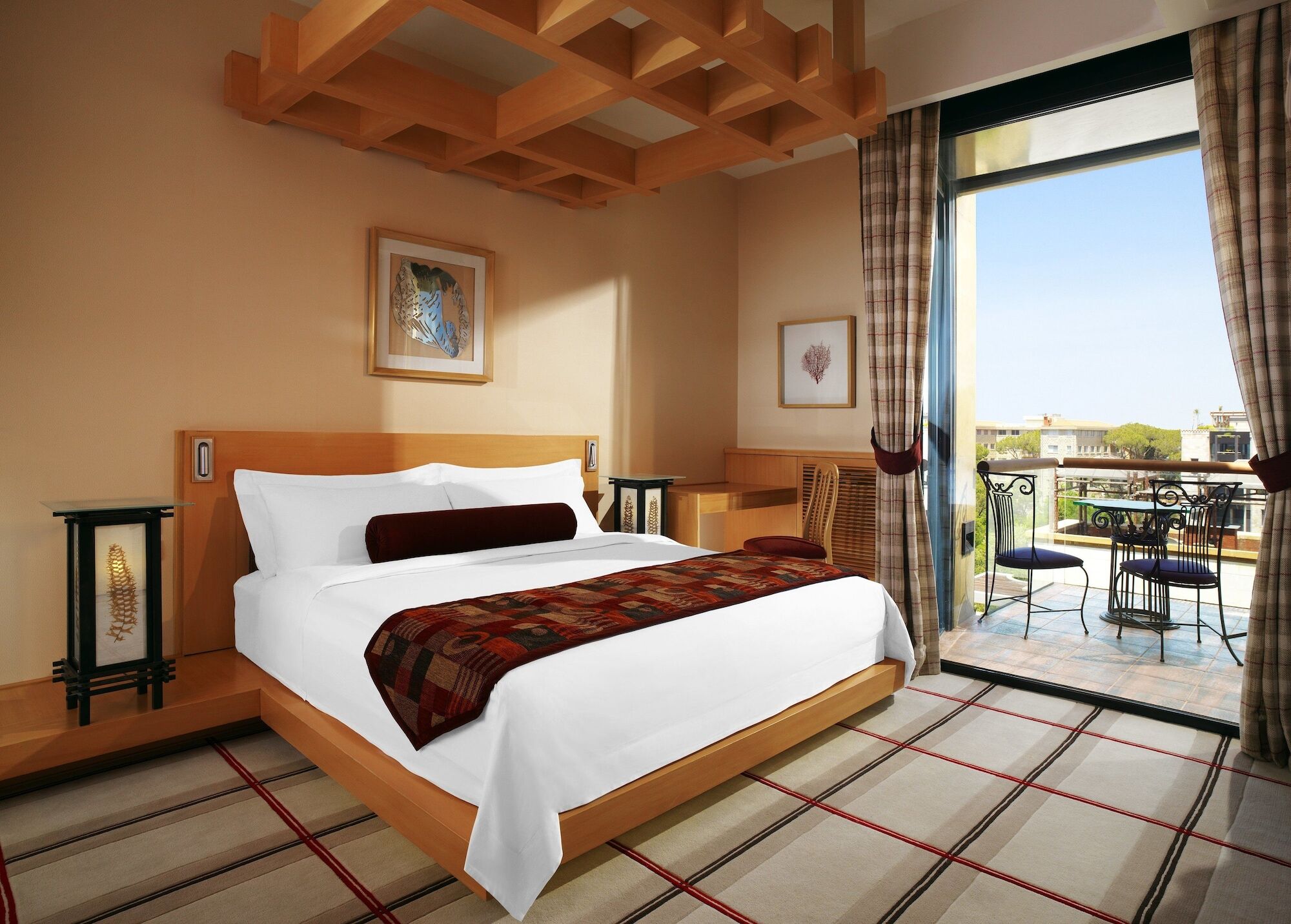 Grand Hills Hotel & Spa Brummana Bagian luar foto