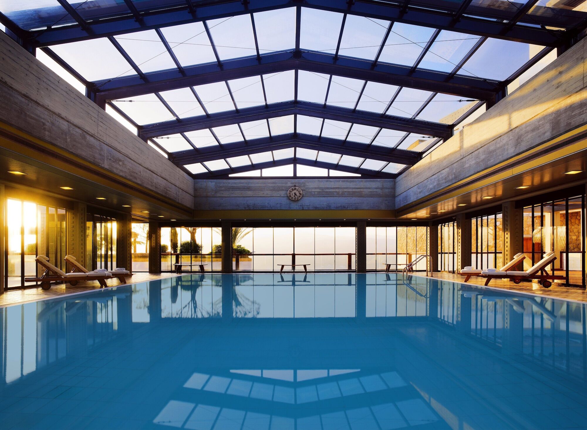 Grand Hills Hotel & Spa Brummana Bagian luar foto